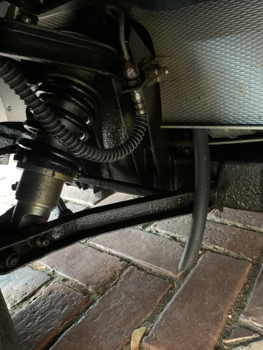 1976 Triumph Spitfire 1500 Restomod (Free Shipping to the UK, Netherlands & Germany) à vendre (picture 215 of 292)