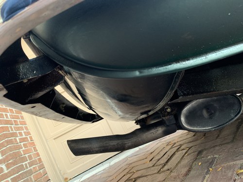 1976 Triumph Spitfire 1500 Restomod (Free Shipping to the UK, Netherlands & Germany) à vendre (picture 221 of 292)