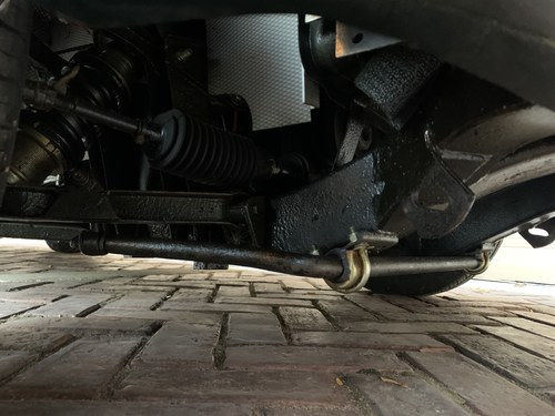 1976 Triumph Spitfire 1500 Restomod (Free Shipping to the UK, Netherlands & Germany) à vendre (picture 223 of 292)