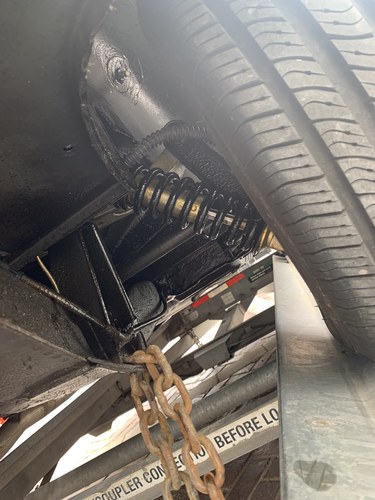 1976 Triumph Spitfire 1500 Restomod (Free Shipping to the UK, Netherlands & Germany) à vendre (picture 224 of 292)