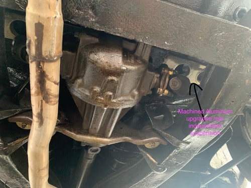 1976 Triumph Spitfire 1500 Restomod (Free Shipping to the UK, Netherlands & Germany) à vendre (picture 225 of 292)