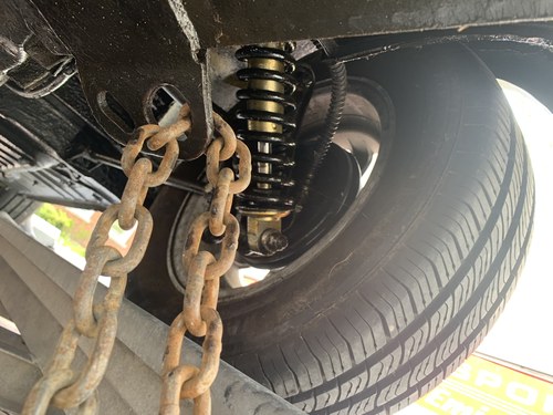 1976 Triumph Spitfire 1500 Restomod (Free Shipping to the UK, Netherlands & Germany) à vendre (picture 229 of 292)