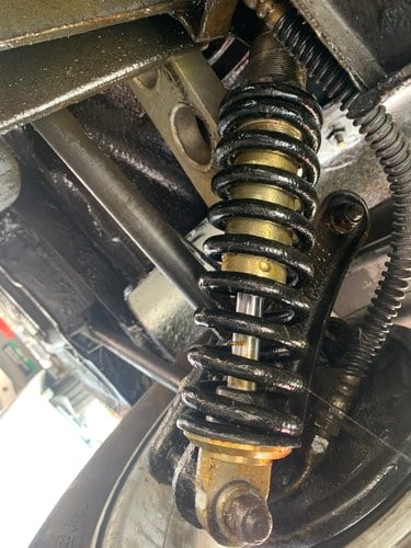 1976 Triumph Spitfire 1500 Restomod (Free Shipping to the UK, Netherlands & Germany) à vendre (picture 230 of 292)