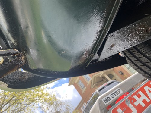 1976 Triumph Spitfire 1500 Restomod (Free Shipping to the UK, Netherlands & Germany) à vendre (picture 236 of 292)