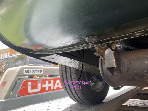 1976 Triumph Spitfire 1500 Restomod (Free Shipping to the UK, Netherlands & Germany) à vendre (picture 238 of 292)