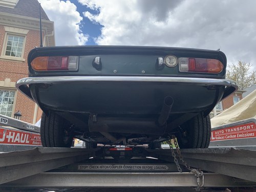 1976 Triumph Spitfire 1500 Restomod (Free Shipping to the UK, Netherlands & Germany) à vendre (picture 242 of 292)