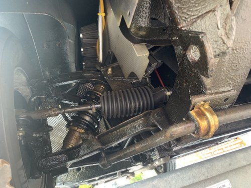 1976 Triumph Spitfire 1500 Restomod (Free Shipping to the UK, Netherlands & Germany) à vendre (picture 243 of 292)