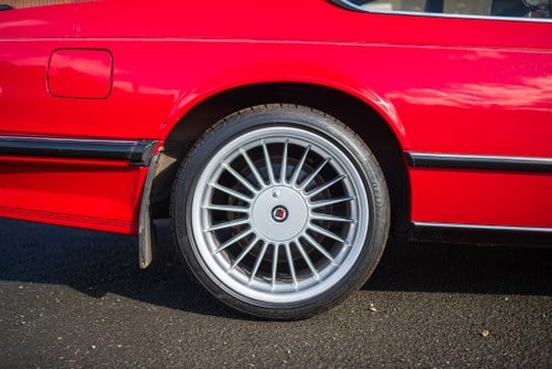 1986 BMW 635 CSi zum Verkauf (Bild 13 von 38)