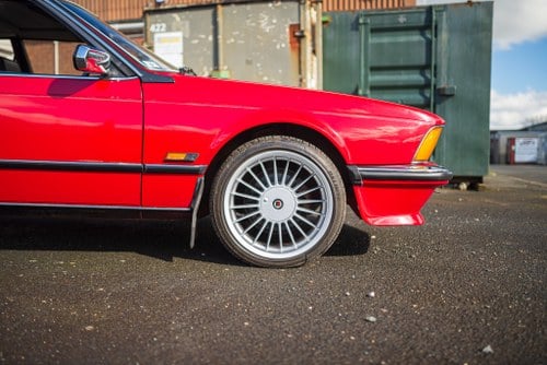 1986 BMW 635 CSi zum Verkauf (Bild 14 von 38)