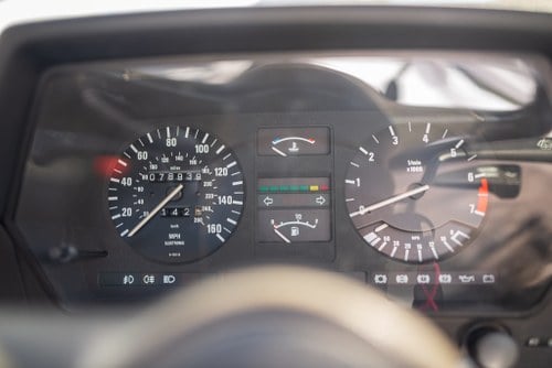 1986 BMW 635 CSi zum Verkauf (Bild 18 von 38)