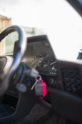 1986 BMW 635 CSi zum Verkauf (Bild 17 von 38)