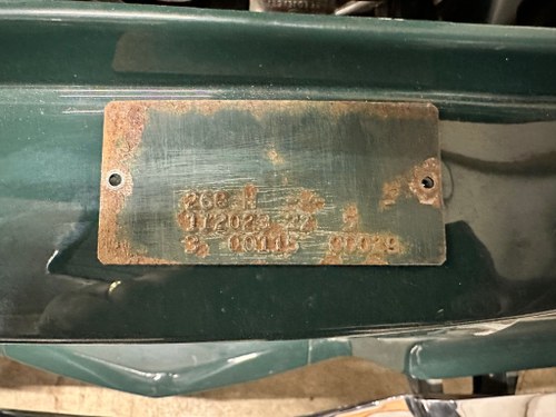 1966 Mercedes-Benz 300 SE Cabriolet W112 For Sale (picture 240 of 252)