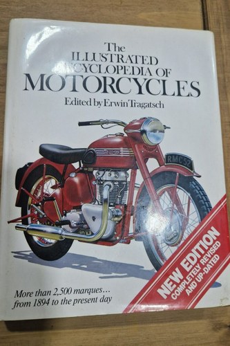 13 Boxes of Books 'The Illustrated Encyclopedia Of Motorcycl For Sale by Auction