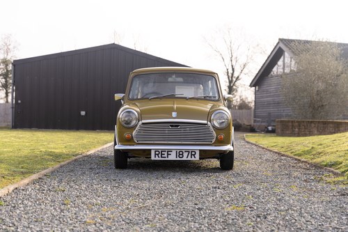 1977 Austin Mini 1000 Te koop (foto 2 van 151)