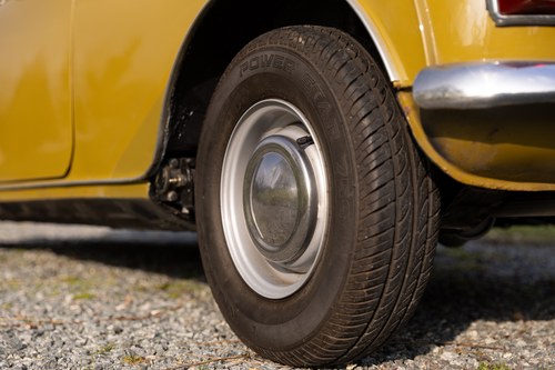 1977 Austin Mini 1000 Te koop (foto 17 van 151)