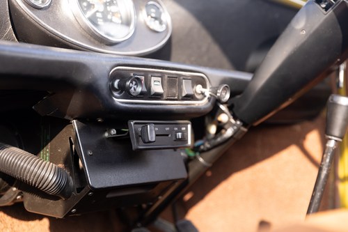 1977 Austin Mini 1000 Te koop (foto 29 van 151)