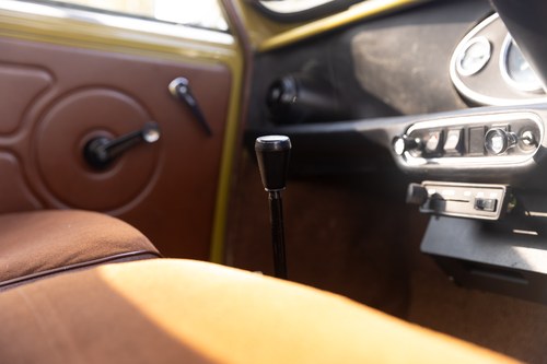 1977 Austin Mini 1000 Te koop (foto 31 van 151)