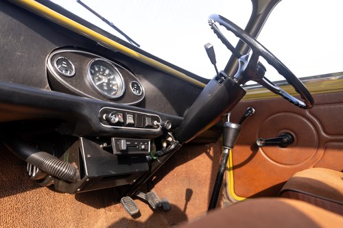 1977 Austin Mini 1000 Te koop (foto 41 van 151)