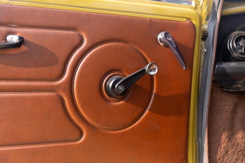 1977 Austin Mini 1000 Te koop (foto 43 van 151)