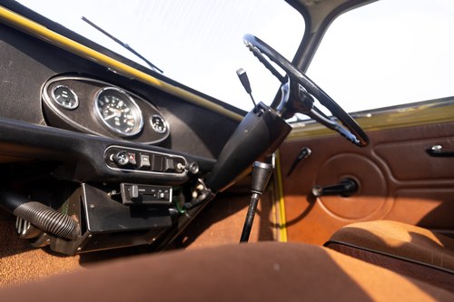 1977 Austin Mini 1000 Te koop (foto 44 van 151)