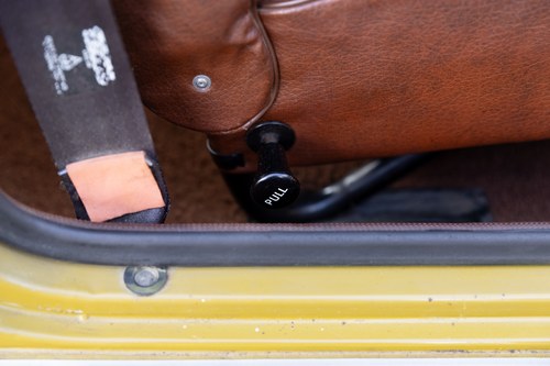 1977 Austin Mini 1000 Te koop (foto 57 van 151)