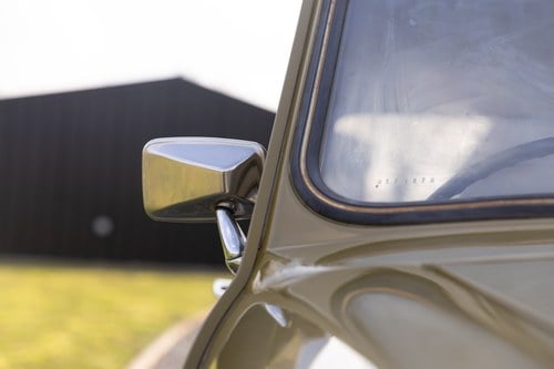 1977 Austin Mini 1000 Te koop (foto 67 van 151)