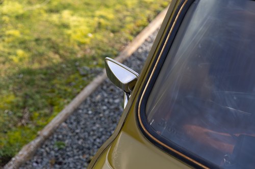 1977 Austin Mini 1000 Te koop (foto 71 van 151)