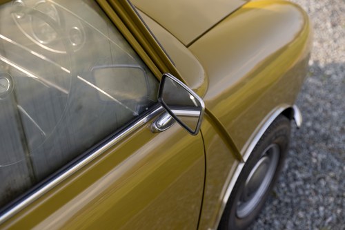 1977 Austin Mini 1000 Te koop (foto 77 van 151)