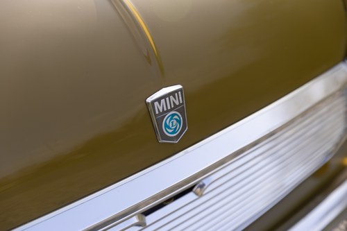 1977 Austin Mini 1000 Te koop (foto 83 van 151)