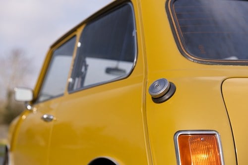 1977 Austin Mini 1000 Te koop (foto 96 van 151)