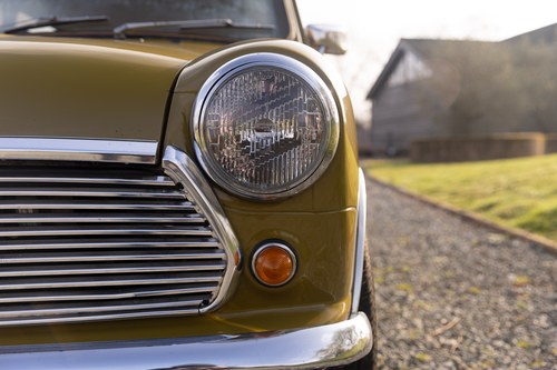 1977 Austin Mini 1000 Te koop (foto 99 van 151)
