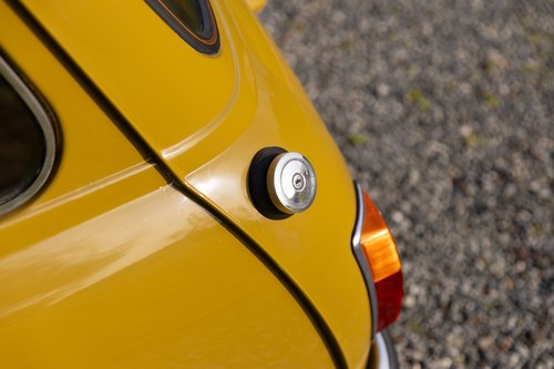 1977 Austin Mini 1000 Te koop (foto 109 van 151)