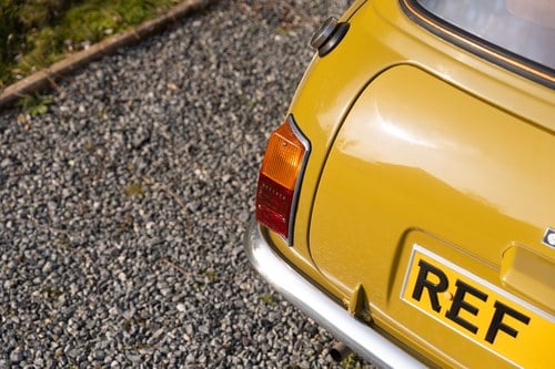 1977 Austin Mini 1000 Te koop (foto 112 van 151)