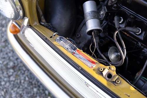 1977 Austin Mini 1000 Te koop (foto 123 van 151)