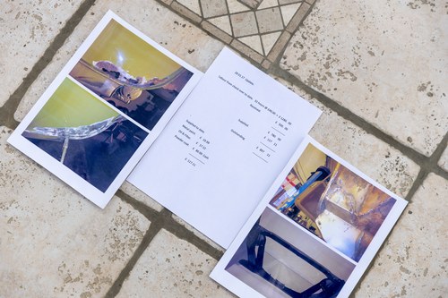 1977 Austin Mini 1000 Te koop (foto 149 van 151)