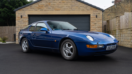 1994 Porsche 968 Coupé till salu (bild 1 av 122)