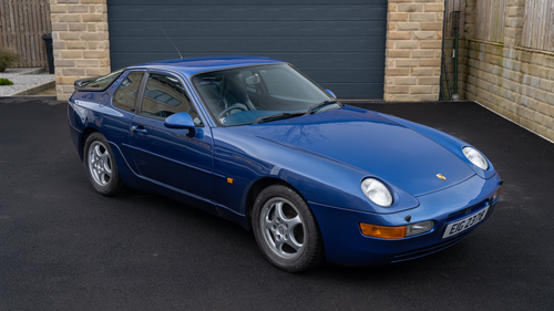 1994 Porsche 968 Coupé till salu (bild 9 av 122)