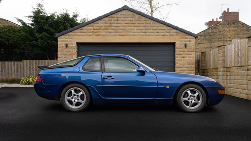 1994 Porsche 968 Coupé till salu (bild 7 av 122)