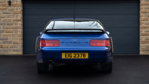 1994 Porsche 968 Coupé till salu (bild 5 av 122)