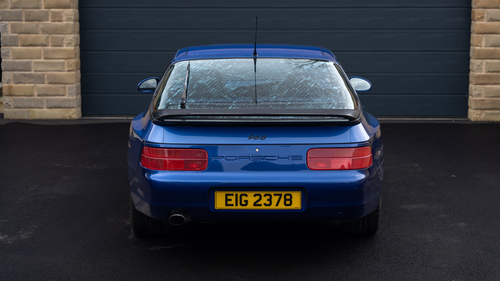 1994 Porsche 968 Coupé till salu (bild 6 av 122)