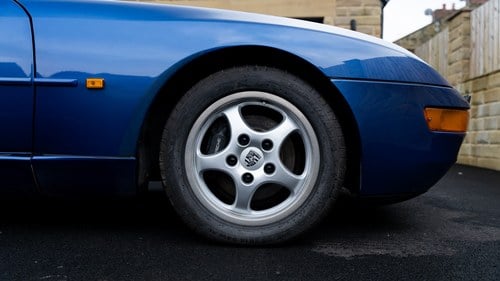 1994 Porsche 968 Coupé till salu (bild 14 av 122)