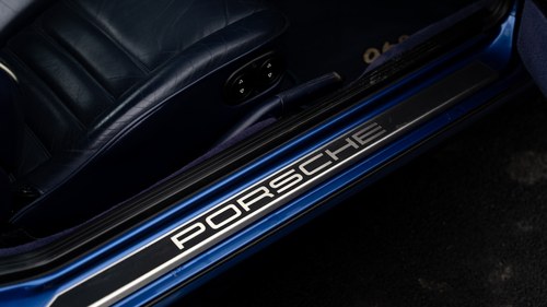 1994 Porsche 968 Coupé till salu (bild 51 av 122)