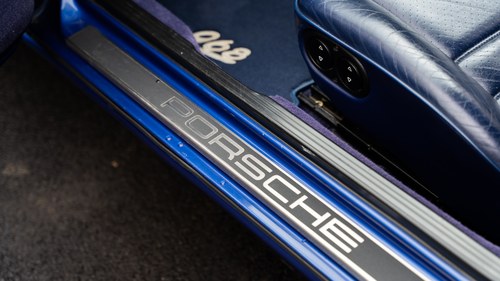 1994 Porsche 968 Coupé till salu (bild 52 av 122)