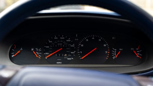 1994 Porsche 968 Coupé till salu (bild 23 av 122)