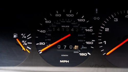 1994 Porsche 968 Coupé till salu (bild 24 av 122)