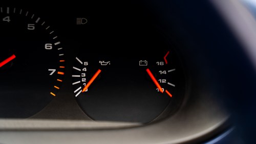 1994 Porsche 968 Coupé till salu (bild 27 av 122)