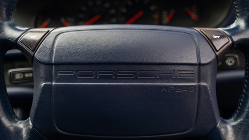 1994 Porsche 968 Coupé till salu (bild 29 av 122)