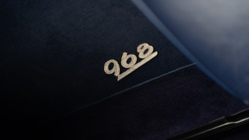 1994 Porsche 968 Coupé till salu (bild 54 av 122)