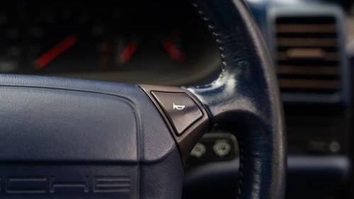 1994 Porsche 968 Coupé till salu (bild 30 av 122)