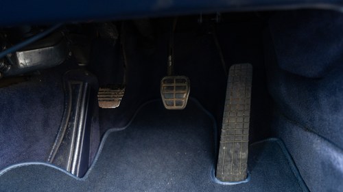 1994 Porsche 968 Coupé till salu (bild 55 av 122)